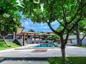 Idyllic Samui Beach Villa Resort